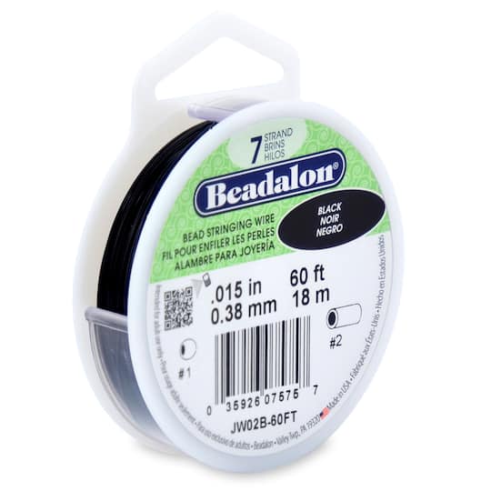 Beadalon® 7 Strand Bead Stringing Wire